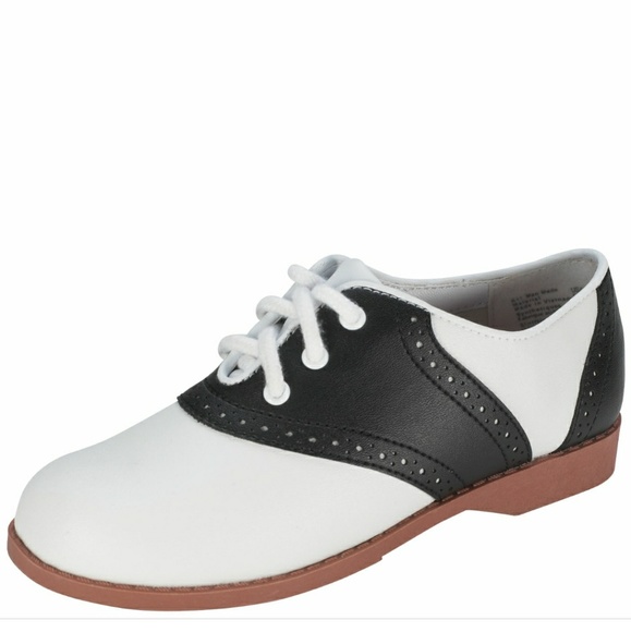 Payless Other - Girl's Saddle Oxford
